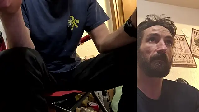 Snapshot of SlammyDjr chatting on February 11, 2026, 11:32 am SlammyDjr online show from February 11, 2026, 11:32 am