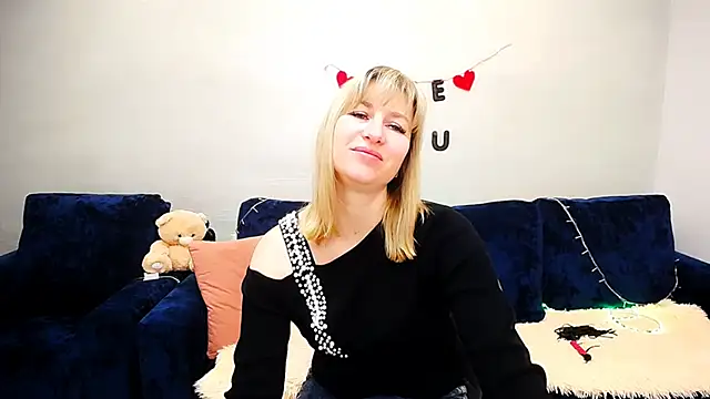 Incredible Ariela online show from March 28, 2026, 10:27 am