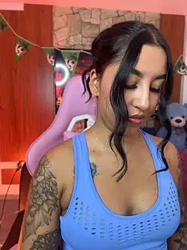 Snapshot of Tamara_Roberts1 chatting on July 9, 2026, 2:12 am Tamara Roberts1 online show from July 9, 2026, 2:12 am