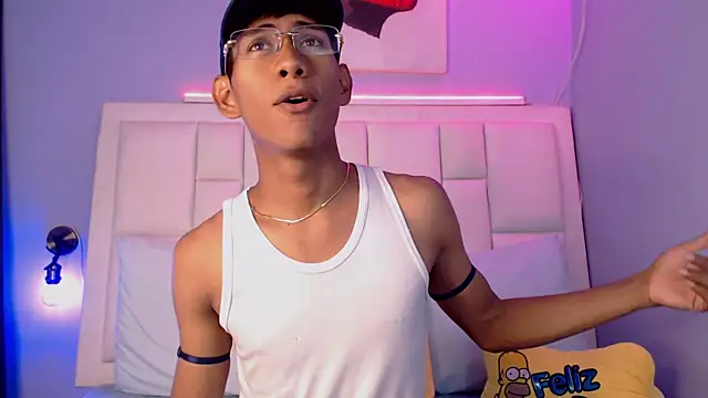 Nick Collins18 online show from January 14, 2026, 8:23 pm