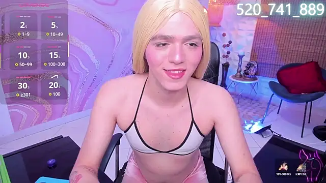 DylanRosse online show from November 29, 2025, 3:39 am