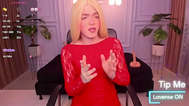 DylanRosse online show from February 8, 2026, 12:47 pm