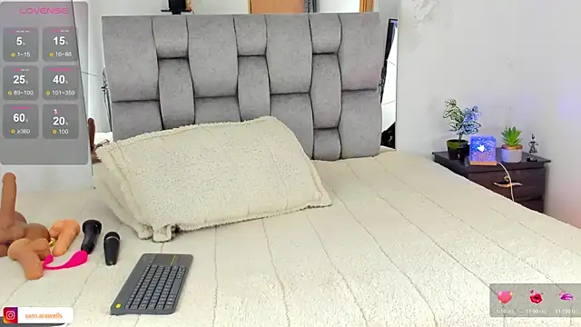 samarawells online show from February 11, 2026, 4:18 pm