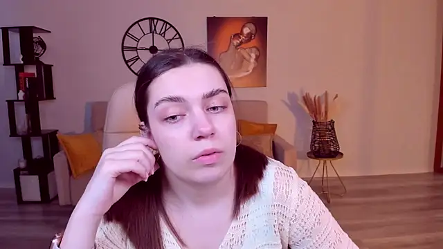 DaniellaLovely online show from February 23, 2026, 10:38 am