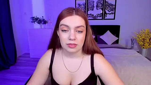 DaniellaLovely online show from February 9, 2025, 9:58 am