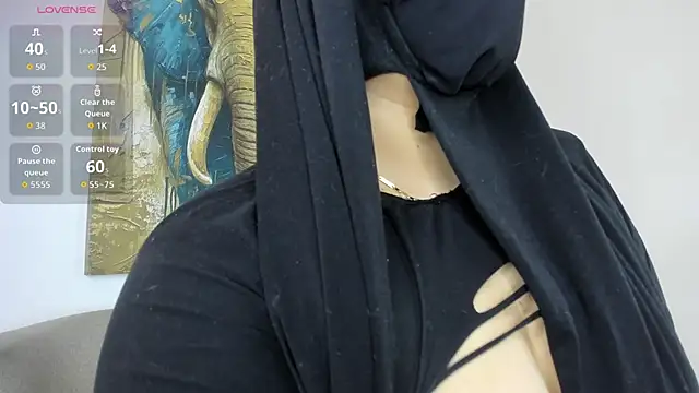 zully 01 online show from December 5, 2025, 10:47 am