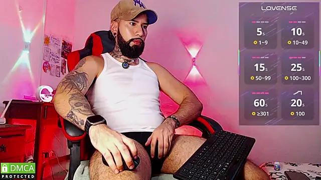 Diilanhott online show from May 15, 2026, 11:14 pm
