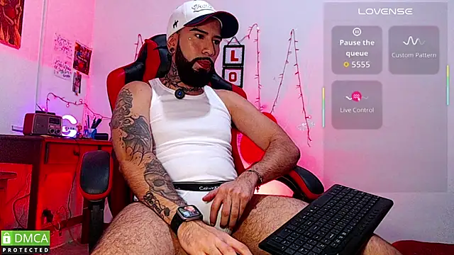 Diilanhott online show from February 17, 2026, 5:32 pm