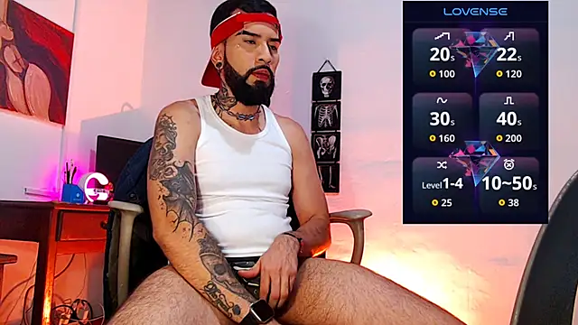 Diilanhott online show from December 19, 2025, 3:43 am