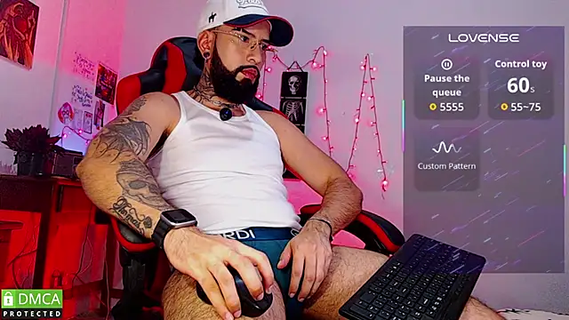 Diilanhott online show from March 15, 2026, 11:12 pm