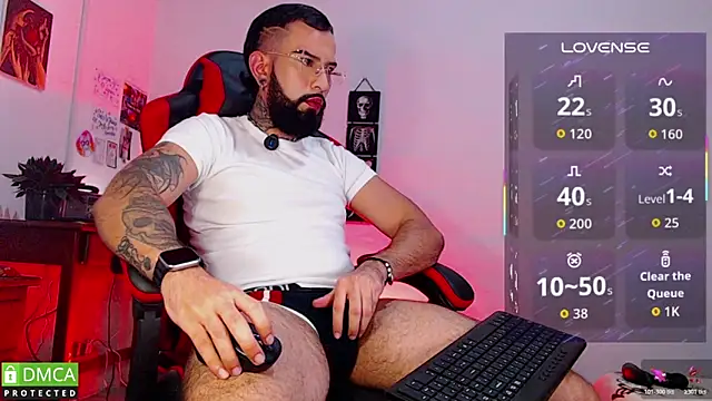 Diilanhott online show from March 24, 2026, 12:21 am