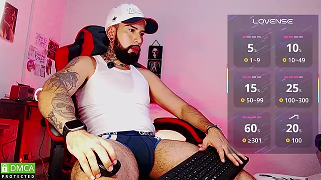 Diilanhott online show from April 7, 2026, 11:06 pm