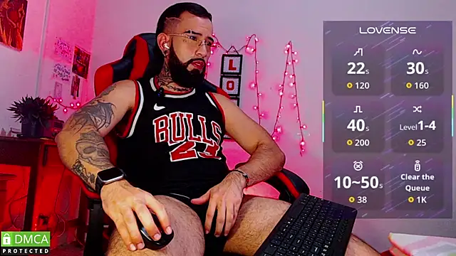 Diilanhott online show from March 7, 2026, 12:17 am