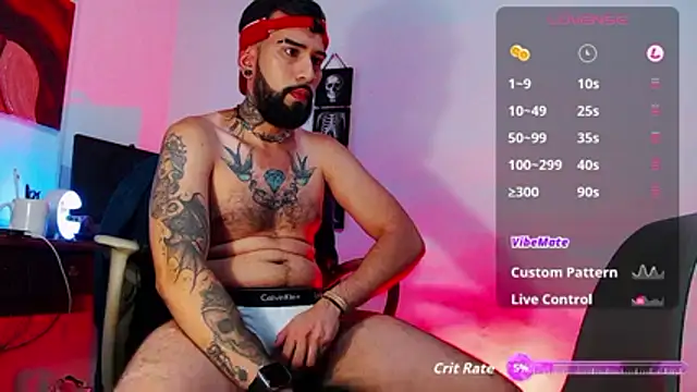 Diilanhott online show from November 8, 2025, 1:20 am