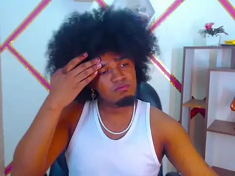 JaicobRuneer online show from March 23, 2026, 3:50 am