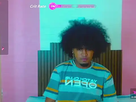 JaicobRuneer online show from March 6, 2026, 1:33 am