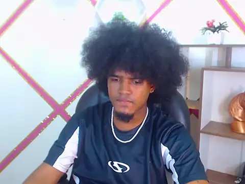 JaicobRuneer online show from March 25, 2026, 2:38 pm