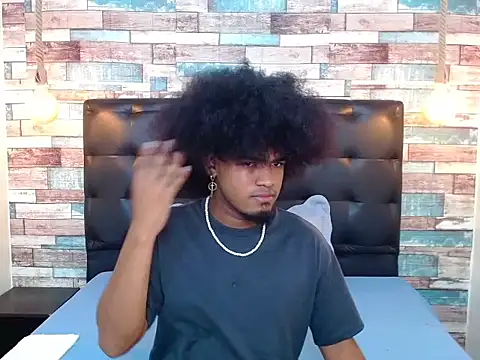 JaicobRuneer online show from March 13, 2026, 12:37 am