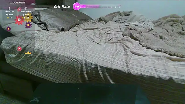 Kittyymaze1 online show from November 7, 2025, 11:48 am