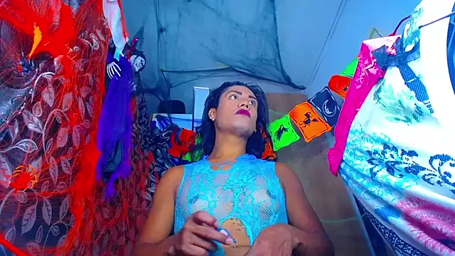 Ts veryhot online show from October 7, 2025, 11:17 pm