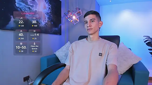 Aaron Scoot online show from March 7, 2026, 8:36 pm