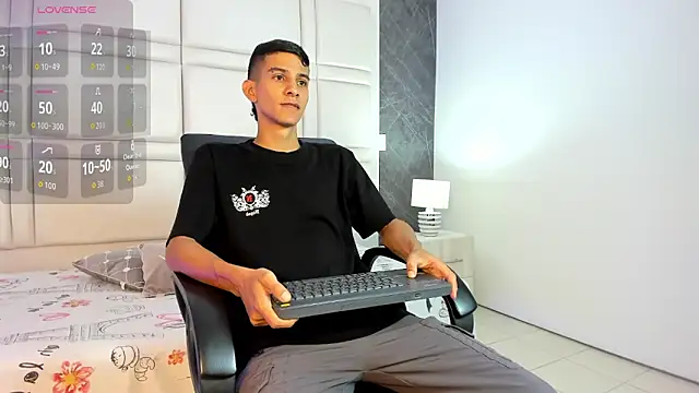 Aaron Scoot online show from April 7, 2026, 8:21 pm