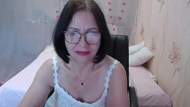 OlgaHottie online show from September 29, 2025, 11:10 pm