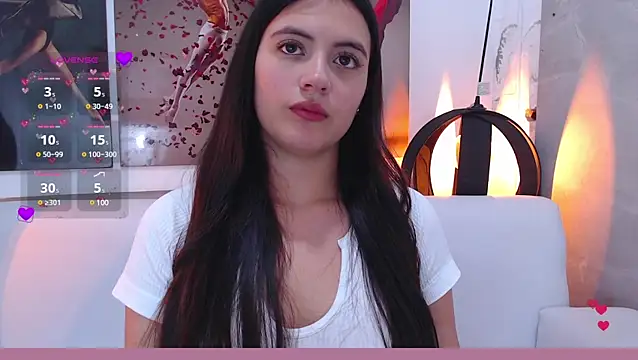 Snapshot of leiya_1303 chatting on January 8, 2025, 10:37 pm leiya 1303 online show from January 8, 2025, 10:37 pm