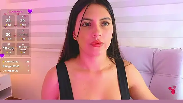 Snapshot of leiya_1303 chatting on February 10, 2025, 12:19 am leiya 1303 online show from February 10, 2025, 12:19 am