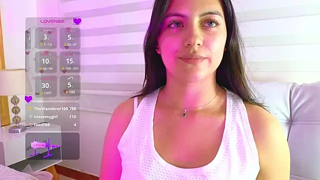 Snapshot of leiya_1303 chatting on February 7, 2025, 10:19 pm leiya 1303 online show from February 7, 2025, 10:19 pm