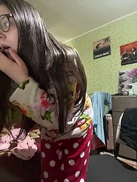 Prudie Gabriella online show from April 27, 2026, 5:38 am