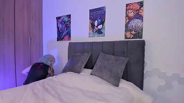 Snapshot of cyberzoe chatting on February 3, 2026, 11:48 am cyberzoe online show from February 3, 2026, 11:48 am