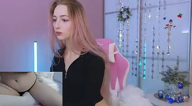 MichaDenver online show from December 27, 2024, 4:04 am