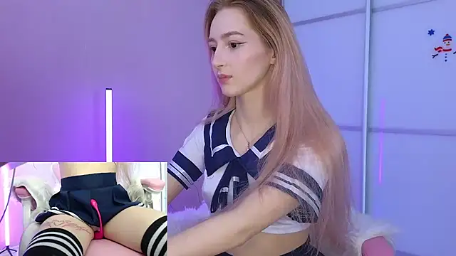 MichaDenver online show from January 23, 2025, 9:39 am