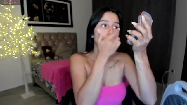 cloe fox online show from January 26, 2025, 9:18 pm