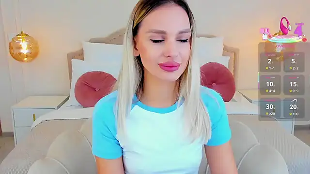 MissLoou online show from November 14, 2025, 6:17 am