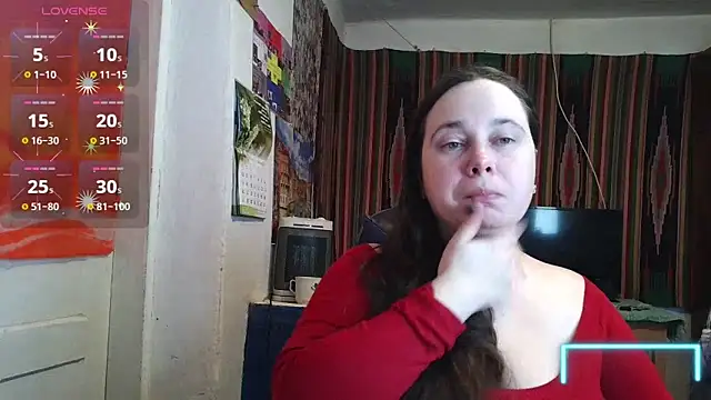 Cora Maro online show from May 7, 2026, 12:52 pm