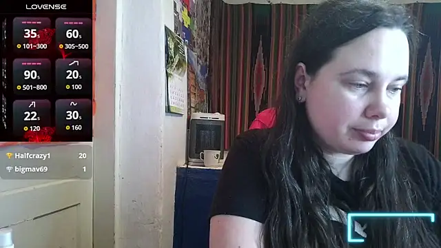 Cora Maro online show from May 28, 2026, 2:08 am