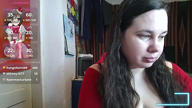 Cora Maro online show from April 2, 2026, 2:13 pm