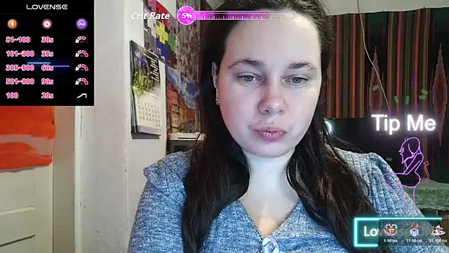 Cora Maro online show from March 4, 2026, 12:24 pm