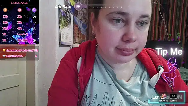 Cora Maro online show from March 7, 2026, 12:50 am