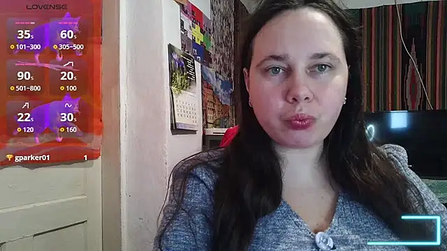 Cora Maro online show from March 24, 2026, 3:01 pm