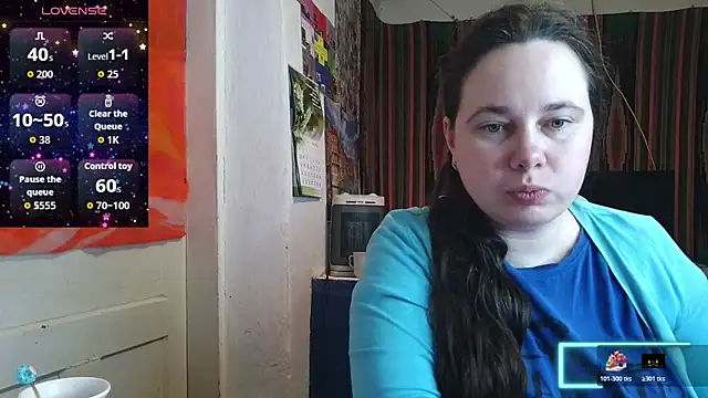 Cora Maro online show from May 16, 2026, 1:04 am