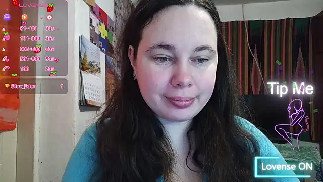 Cora Maro online show from February 20, 2026, 6:59 am