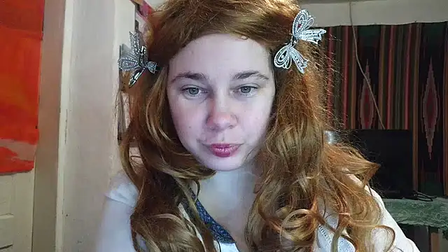 Cora Maro online show from February 10, 2026, 9:52 am