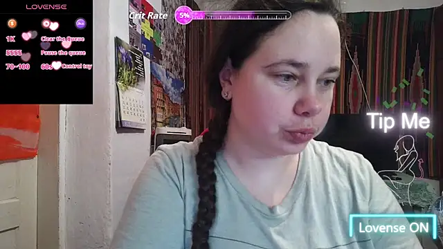 Cora Maro online show from March 14, 2026, 11:44 pm