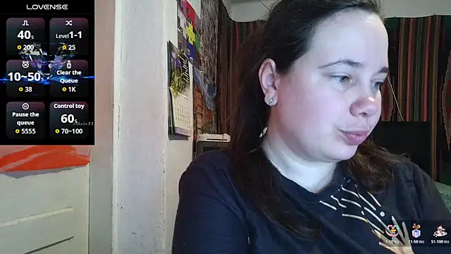 Cora Maro online show from March 26, 2026, 11:46 pm