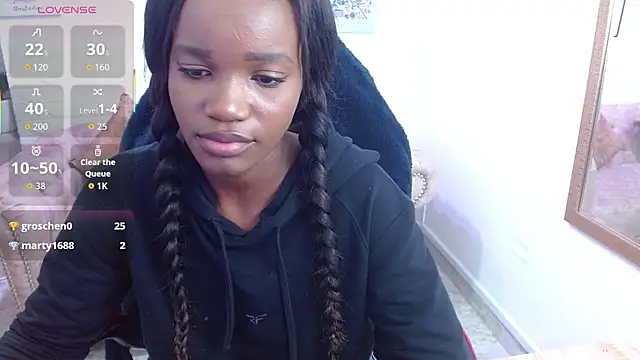 cattalheya online show from October 23, 2025, 3:10 pm