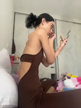 salome-brown online show from June 10, 2026, 9:38 pm