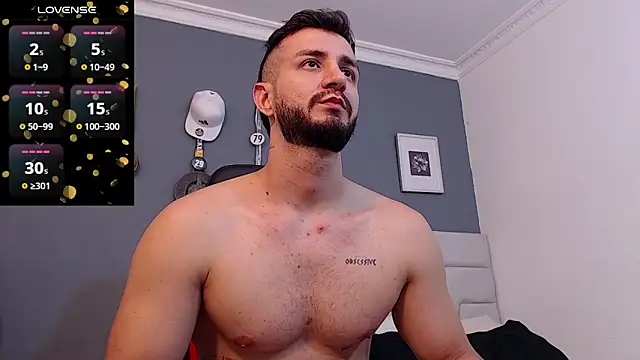 AndyBlass online show from November 13, 2025, 12:03 am